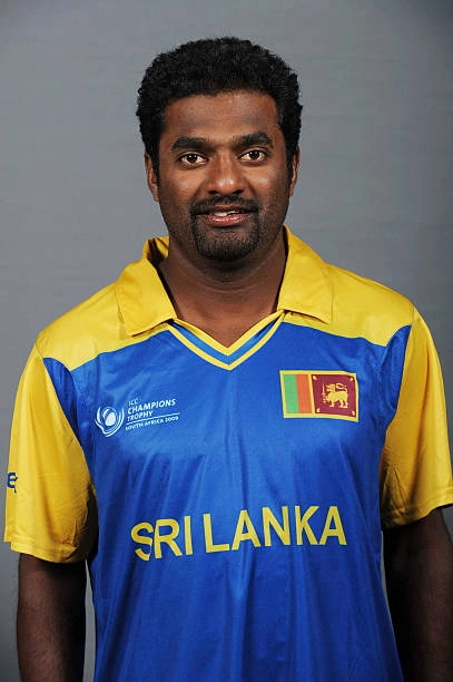 Muttiah Muralitharan